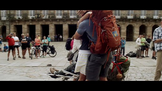 We're honored to have the song LIVE IT WELL featured in the new film, I'll Push You. The incredible story of two friends, one wheel chair and an amazing 35-day journey on foot from the south of France to Santiago de Compostela, Spain. As a celebration of the film, we are releasing Live It Well: LIVE at the Hollywood Palladium, recorded during our sold out show on the Looking for America Tour last summer. What better way to celebrate Live It Well and I'll Push You than to join them together in th