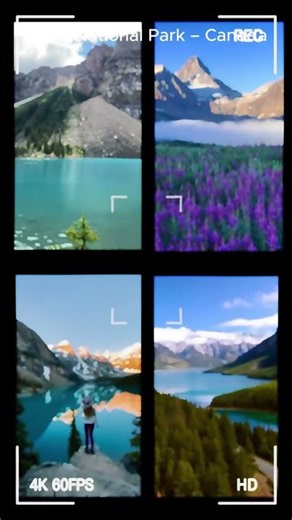 🇨🇦 Banff National Park Travel Guide 2026 | Explore Canada's Mountain Paradise 🏔️