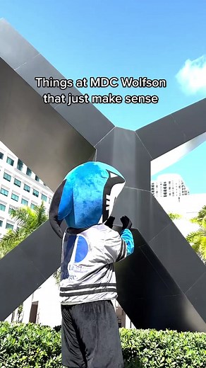 It just makes sense to study at MDC #MDCWolfson #BeMDC #thingsthatjustmakesense #fyp