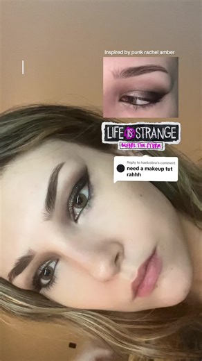 Fácil Tutorial de Maquillaje de Ojos Punk