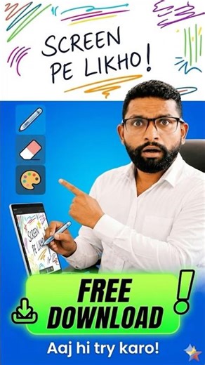 Laptop par Pen kaise chalayein? 🖊️
