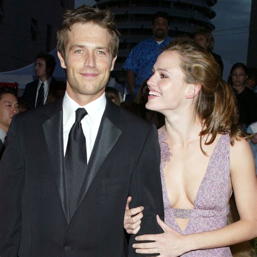 Jennifer Garner Celebrates Ex Michael Vartan's Birthday With Alias Throwback
