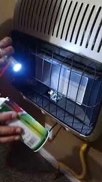 Wall heater pilot keeps kicking off? Easy fix!