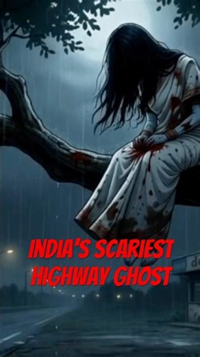 India’s scariest Highway Ghost #movie #scarypumpkin #horror #khoonimonday