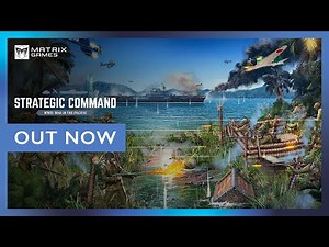 Strategic Command WWII: War in the Pacific | in 2 minutes