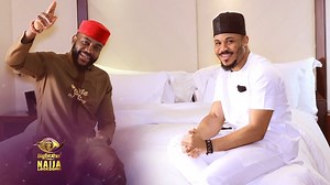 Ozo talks #BBNaija Journey, Relationship with Nengi & Plans After the Show in New Interview