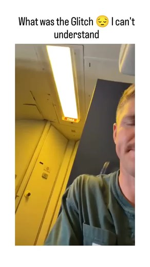 Rae Scott on Instagram: "A Glitch in the Matrix: Economy Class Edition ✈️🕵️‍♂️ Is the simulation breaking, or did we just book a flight on a teleporter? This viral 15-second clip is leaving the internet questioning reality as a flight attendant and the captain seem to "glitch" and teleport across the cabin in real-time. It’s a 10/10 Matrix-style edit that has already racked up 1.6 million views from users looking for a bit of high-altitude humor. The Viral Breakdown: Simulation Theory: From err