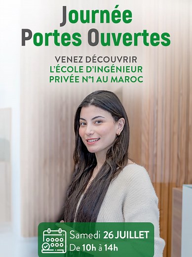 Journée Portes Ouvertes à l'EMSI : Construis ton Avenir