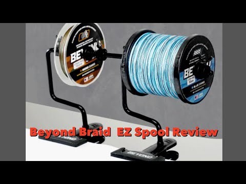 Beyond Braid EZ Spooler Review