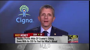 Cigna CEO on Express Scripts deal: 'We're proving the combination works'