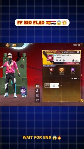 FF TVK DMK PMK 🇪🇦🇪🇬💥 DON'T MISS IT 😱🔥#ffshorts #freefireshorts #freefirebio