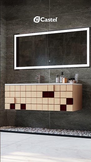 Todo para tu baño: Kubic 120
