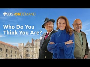 Who Do You Think You Are? I New Season Premieres Tuesday 2 May at 7.30pm on SBS and SBS On Demand