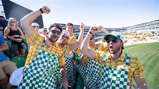 WM Phoenix Open leaderboard: Updates, highlights, how to watch PGA Tour event Round 2