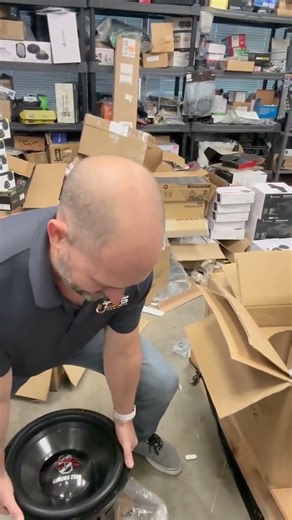 The new Ground Zero Plutonium series at TDS Car Audio