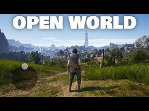 Top 10 Best Open World Games for Android/iOS 2025 (Offline/Online)
