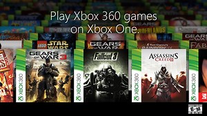 Introducing Your First 104 Xbox One Backward Compatible Games - Xbox Wire