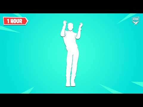 Fortnite Earthquake Icon Emote (1 Hour) | (JISOO - earthquake)