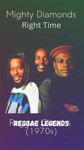 The Mighty DIAMONDS Serenading Us at Just the Right Time? Timeless Reggae Classics