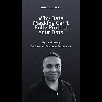 What data-masking method is used in Seclore’s protection?