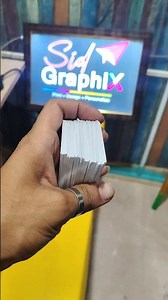 Visiting Cards Starting @₹150 | Available on IndiaMART