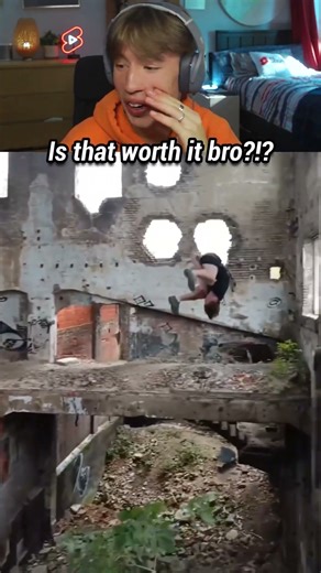 Abandoned rope swing!! ☠️😱