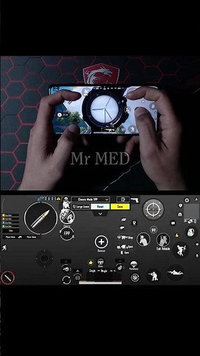 #pubgmobile #pubg #shorts #4fingerclaw