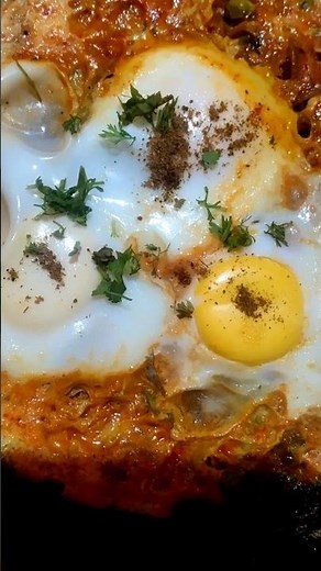 #1 Easy Shakshuka Recipe With Eggs 🍳🥚