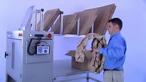 Storopack PAPERplus® Classic Paper Packaging Machine Video