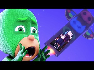 PJ Masks Full Episodes Season 3 ⭐️ Wolfie HQ Takeover ⭐️ PJ Masks New Compilation 2019
