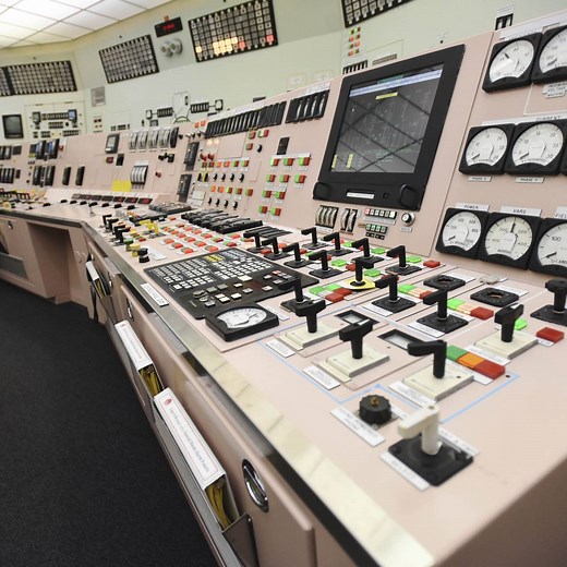 Nuclear Power Is Back. And This Time, AI Can Help Manage the Reactors.