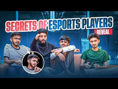 Esports Players Reveal Their Best Drills & Routines | Fastest Way to Become a Pro Gamer | Crow