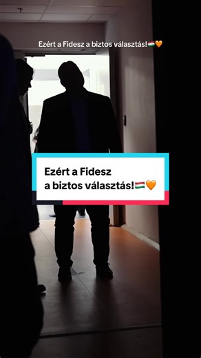 ❌Mondjunk nemet a háborúra! ❌Mondjuk nemet Brüsszel háborús terveire! Magyarországon erre csak mi tudunk nemet mondani. Ezért a Fidesz a biztos választás!🇭🇺🧡 #orbanviktor #miniszterelnok #fyp