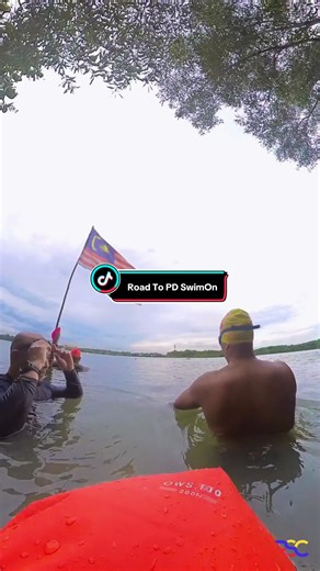 Achieving Success in Open Water Swimming