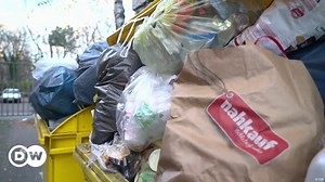 The dirty trade in plastic waste