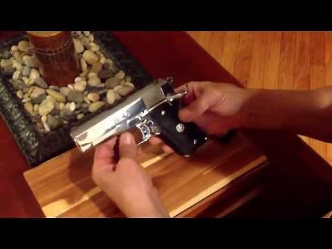 Colt Officers model 45 ACP