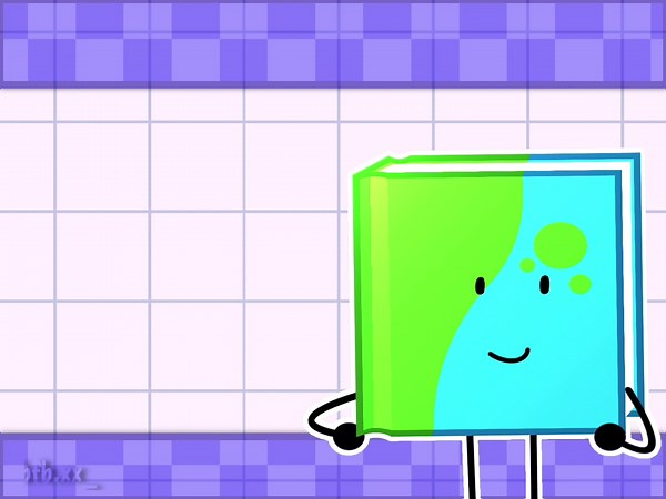 Gift Animation for @Book Bfdi!! ^_^