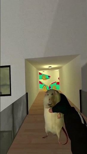 Michael Jackson Chasing in Liminal Hotel Nextbot Gmod