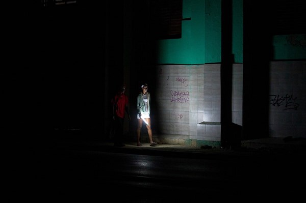 Cuba’s power grid collapses leaving it without electricity for the 3rd time this month