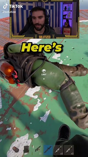 Save time with this tip! #rust #rustgame #rusttok #rustclips #rustgameplay #rustpc #rustcommunity #rustconsole #rustpc