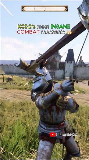 INSANE REALISM in KCD2 ARMOR… 😱