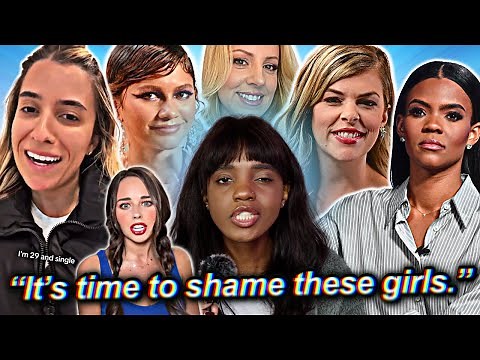 A deep dive into why everybody hates modern women