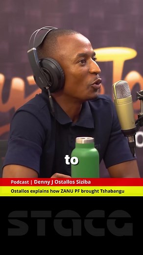ZANU PF Plot: Tshabangu's Takeover Explained by Ostallos Siziba