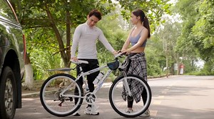 XE ĐẠP ĐH HAMACHI HMC 239 - Quảng cáo