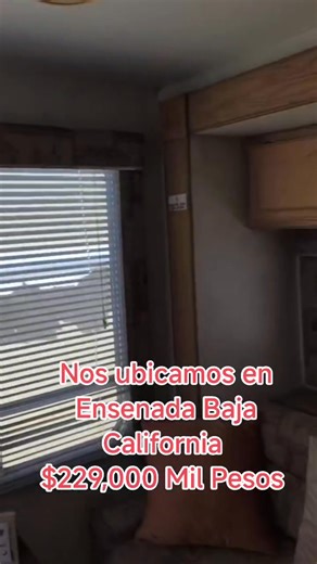 Nos ubicamos en Ensenada Baja California $229,000 Mil Pesos 6461851782. 6461277231 | Venta de Trailas Tirado