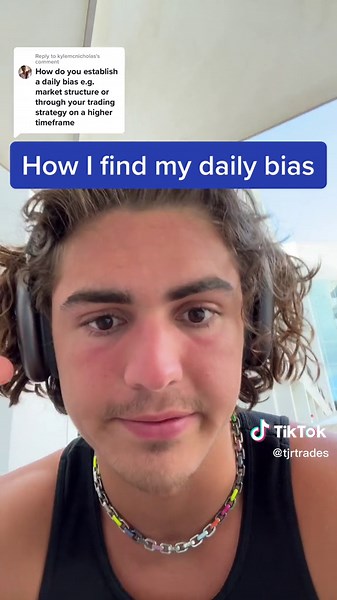 Establishing Daily Bias for Trading: A Step-by-Step Guide