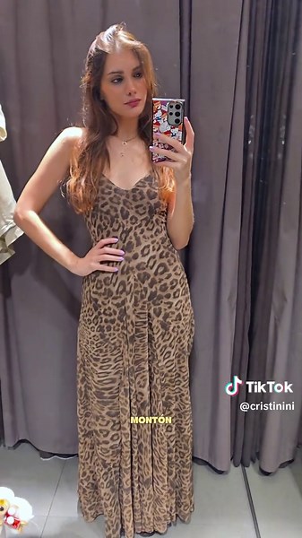 Probándome ropa de ✨️Zara✨️ Haul de Zara, que sé que os gustan mucho estos vídeos ❤️🫶 #zara #zarahaul #vestidos #animalprint #falda