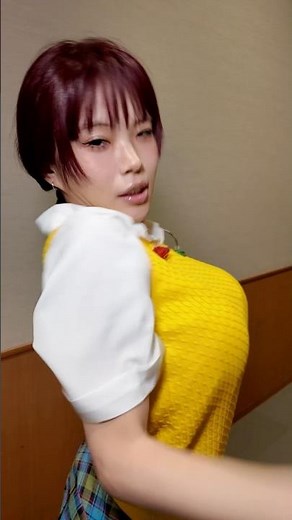 マキシマム ザ ホルモン"帰ってきた地獄絵図〜コスプレ限定地獄〜"にて、エアマスター/相川 摩季のコスプレをしました🌹#マキシマムザホルモン #革命道中 #OnTheWay #アイナジエンド