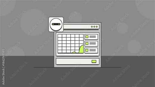 AI makes sales prediction on business growth based on current sales analytics and marketing data to forecast future growth