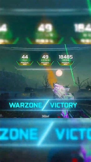 MOST INSANE 1v4 WARZONE ENDGAME 😱 #callofduty #blackops7 #warzone #cod #classsetup